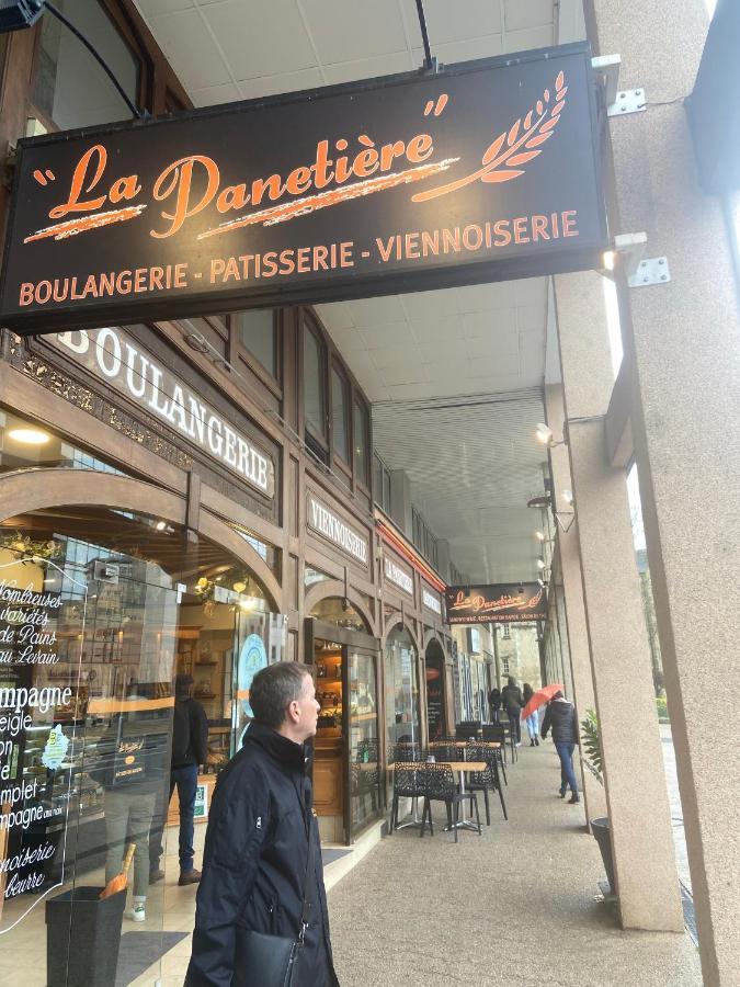 Confort & Elegance En Ville Avec Parking Gratuit Le Mans Buitenkant foto