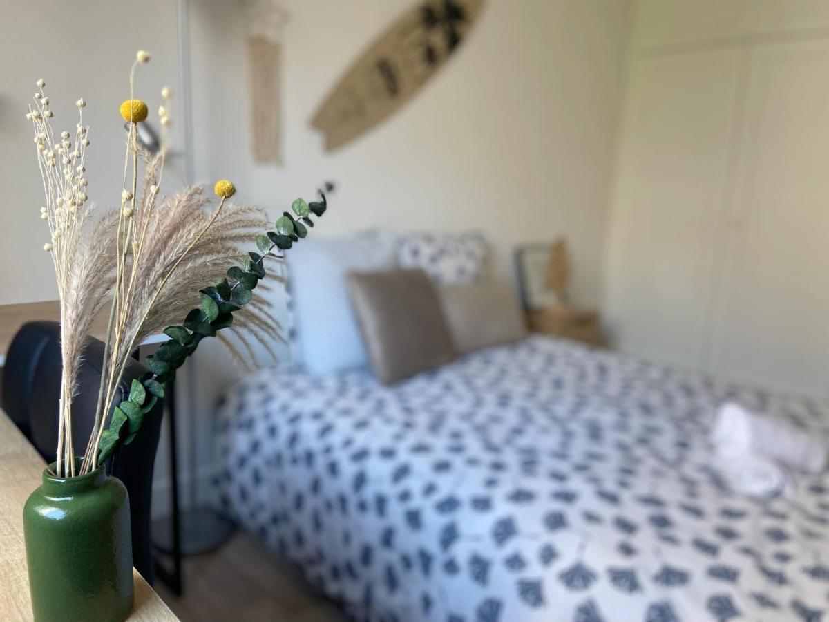 Confort & Elegance En Ville Avec Parking Gratuit Le Mans Buitenkant foto
